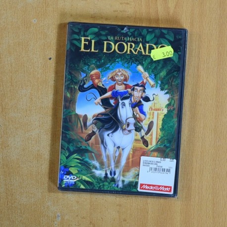 EL DORADO - DVD