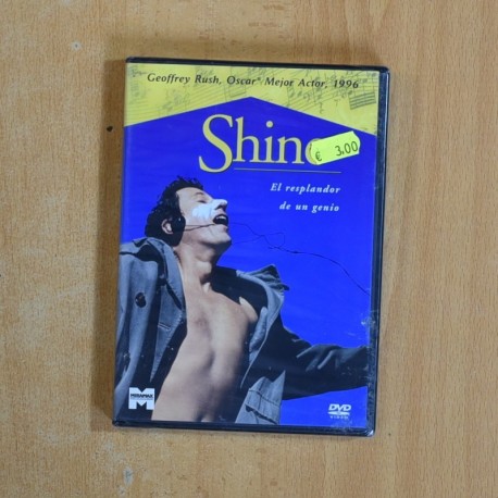 SHINE - DVD