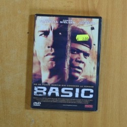 BASIC - DVD