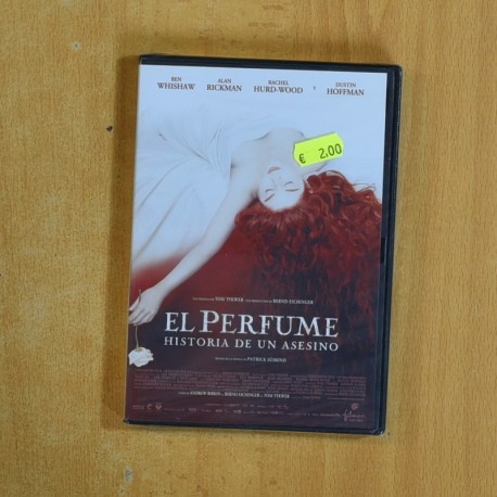 EL PERFUME - DVD