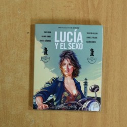 LUCIA Y EL SEXO - BLURAY