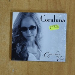 CORALUNA - CAPRICHOSA VIDA - CD