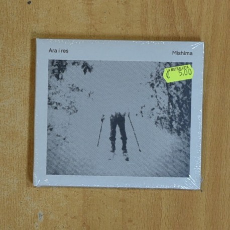 ARA I RES - MISHIMA - CD
