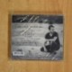 PACHI GARCIA - VIVIMOS DETRAS DEL TIEMPO QUE NOS SOBRA - CD
