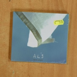 JAUME COMPTE - ALE - CD