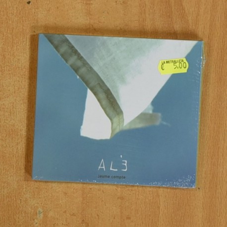 JAUME COMPTE - ALE - CD