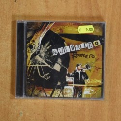 ROMERO - AUTOGIRO - CD