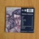 REUBEN HOLLENBON - TERMINAL NOSTALGIA - CD
