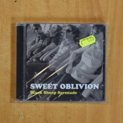 SWEET OBLIVION - BLACK SHEEP SERENADE - CD