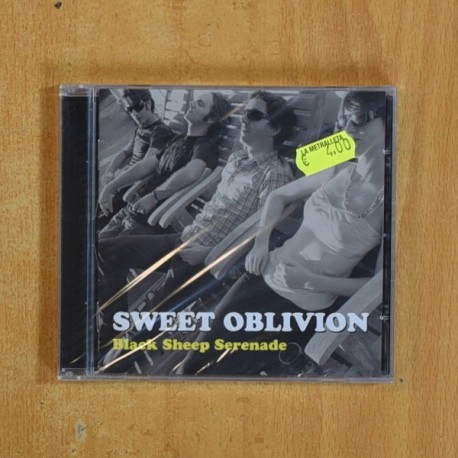 SWEET OBLIVION - BLACK SHEEP SERENADE - CD