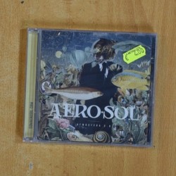AERO SOL - ATMOSFERA 2 0 - CD
