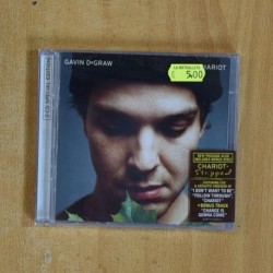 GAVIN DEGRAW - CHARIOT - CD