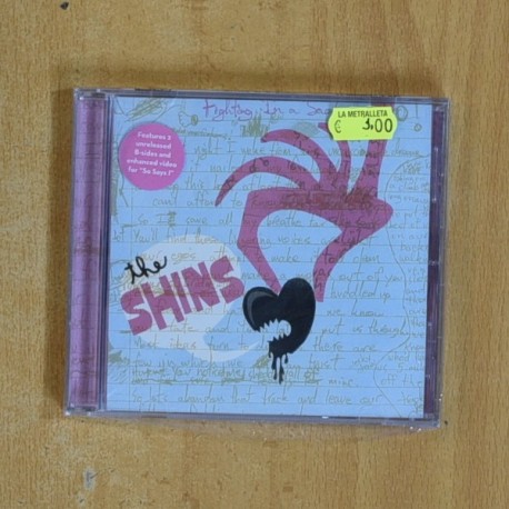 THE SHINS - THE SHINS - CD