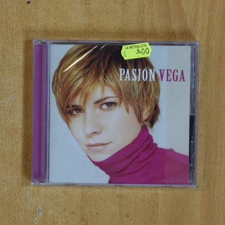 PASION VEGA - PASION VEGA - CD