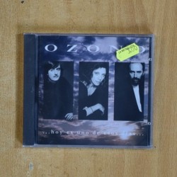 OZONO - HOY ES UNO DE ESOS DIAS - CD