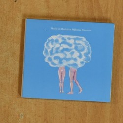 MARIA DE MEDEIROS - PAJAROS ETERNOS - CD