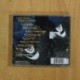 CARLOS JEAN - BACK TO THE EARTH - CD