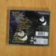 CARLOS JEAN - BACK TO THE EARTH - CD