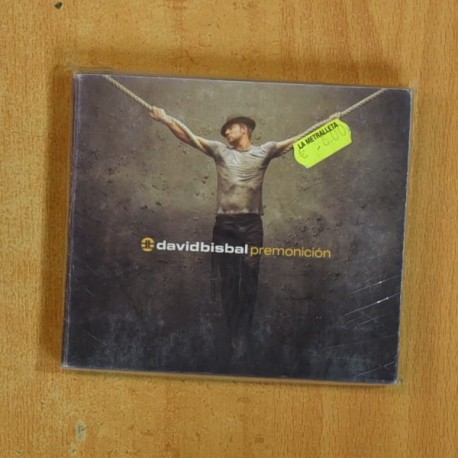 DAVID BISBAL - PREMONICION - CD