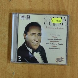 GARCIA GUIRAO - TODAS SUS GRABACIONES - CD