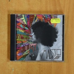MADJO - TRAPDOOR - CD