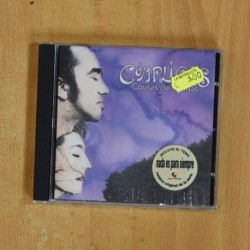 COMPLICES - COUSAS DE MEIGAS - CD