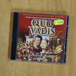 MIKLOS ROZSA - QUO VADIS - CD