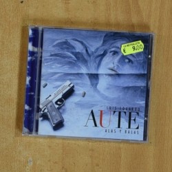 LUIS EDUARDO AUTE - ALAS Y BALAS - CD