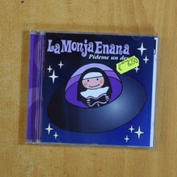 LA MONJA ENANA - PIDEME UN DESEO - CD