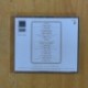 JENNIFER RUSH - JENNIFER RUSH - CD