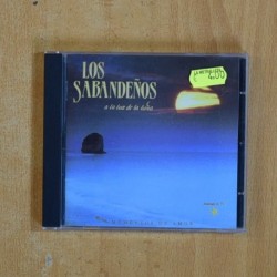 LOS SABANDEÑOS - A LA LUZ DE LA LUNA - CD