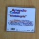 AMAMDIO CABARAL - TRISTALEGRIA - CD