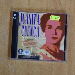 JUANITA CUENCA - VOLUMEN 2 - CD