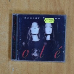 AZUCAR MORENO - OLE - CD