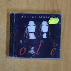 AZUCAR MORENO - OLE - CD