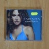 TAMARA - CANTA ROBERTO CARLOS - CD