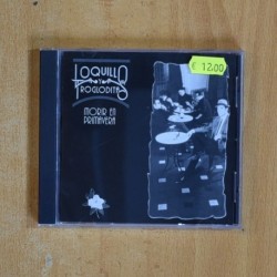 LOQUILLO Y TROGLODITAS - MORIR EN PRIMAVERA - CD