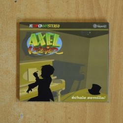 AXEL KRYGIER - ECHALE SEMILLA - CD