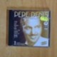 PEPE DENIS - TODAS SUS GRABACIONES EN DISCOS DE PIZARRA - CD