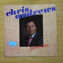 CHRIS ANDREWS - GRANDES EXITOS - LP