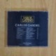 CARLOS GARDEL - EL TANGO - CD