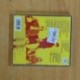 LOS GRITOS - TODAS SUS GRABACIONES PARA DISCOS BELTER - CD