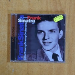 FRANK SINATRA - THE POPULAR VOL 1 - CD