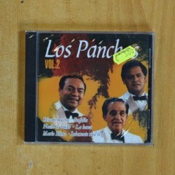 LOS PANCHOS - LOS PANCHOS VOL 2 - CD