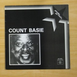 COUNT BASIE - COUNT BASIE - LP