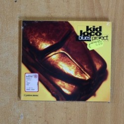 KID LOCO - BLUES PROJECT - CD