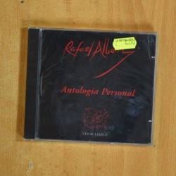 RAFAEL ALBERTI - ANTOLOGIA PERSONAL - CD