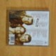 LOS 3 DE CASTILLA - ANTOLOGIA MUSICAL - CD