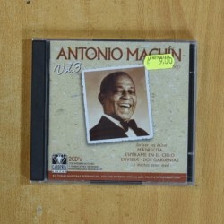 ANTONIO MACHIN - VOL 3 - CD