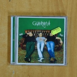 GUARANA - GUARANA - CD